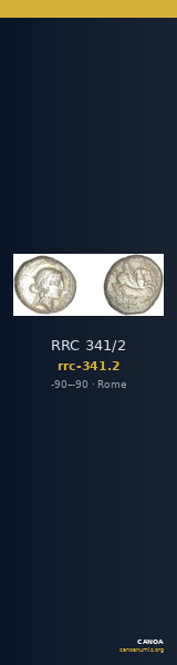 RRC 341/2 — CANOA