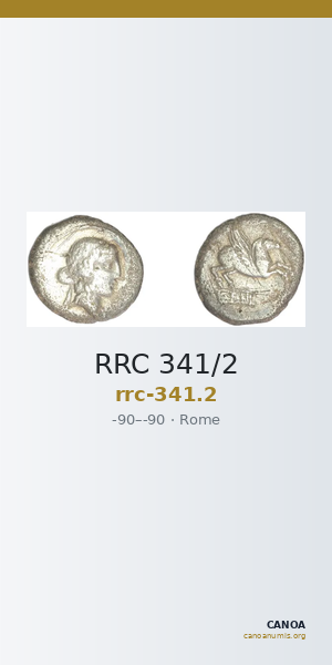 RRC 341/2 — CANOA
