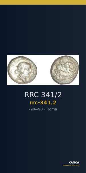 RRC 341/2 — CANOA