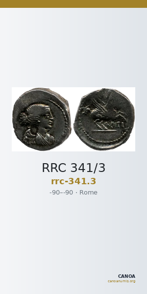 RRC 341/3 — CANOA