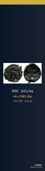 RRC 341/4a — CANOA