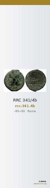 RRC 341/4b — CANOA