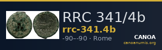 RRC 341/4b — CANOA