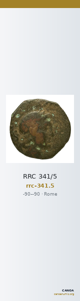 RRC 341/5 — CANOA