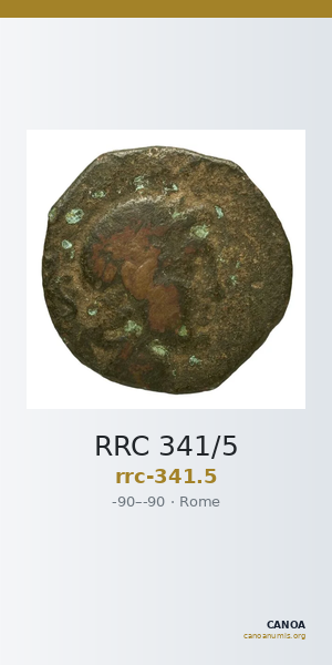 RRC 341/5 — CANOA