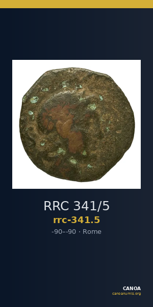 RRC 341/5 — CANOA