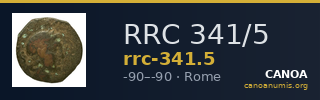 RRC 341/5 — CANOA