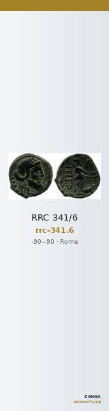 RRC 341/6 — CANOA