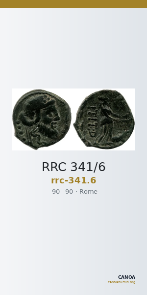 RRC 341/6 — CANOA