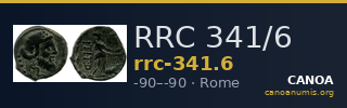 RRC 341/6 — CANOA
