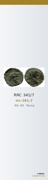 RRC 341/7 — CANOA