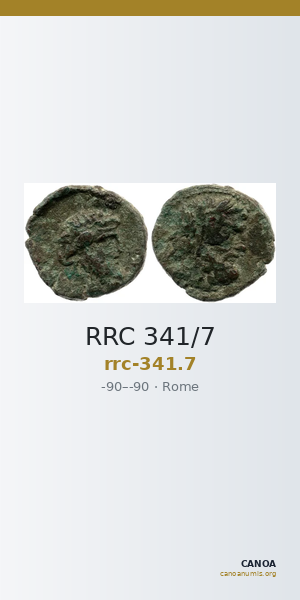 RRC 341/7 — CANOA