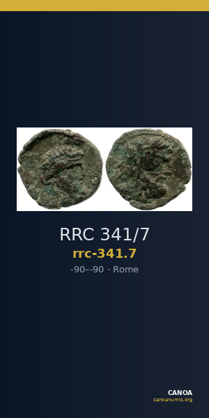RRC 341/7 — CANOA