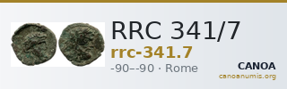 RRC 341/7 — CANOA