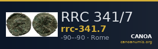 RRC 341/7 — CANOA