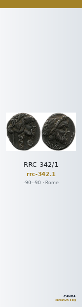 RRC 342/1 — CANOA