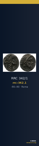 RRC 342/1 — CANOA