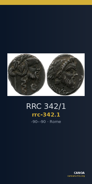 RRC 342/1 — CANOA
