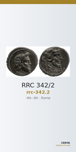 RRC 342/2 — CANOA