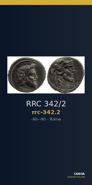 RRC 342/2 — CANOA