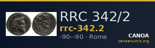 RRC 342/2 — CANOA