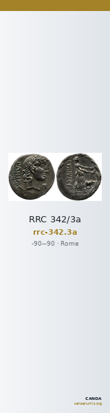 RRC 342/3a — CANOA