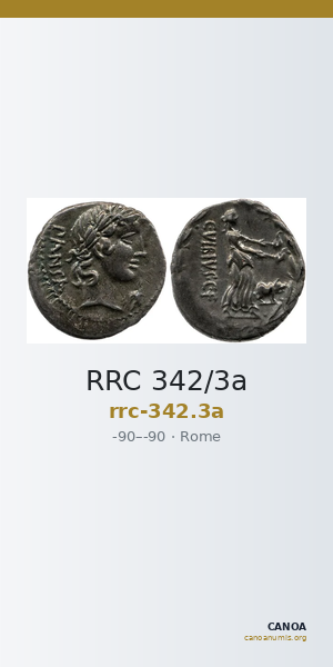 RRC 342/3a — CANOA