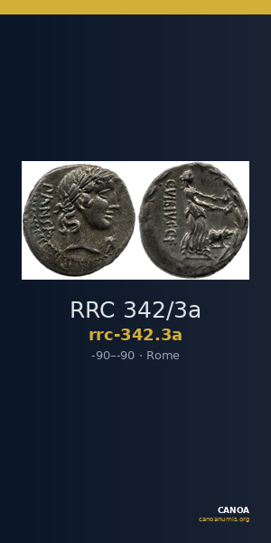 RRC 342/3a — CANOA