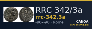 RRC 342/3a — CANOA