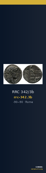RRC 342/3b — CANOA