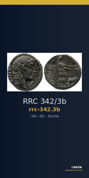RRC 342/3b — CANOA