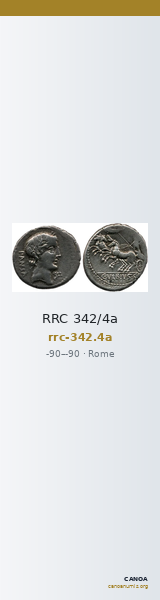 RRC 342/4a — CANOA