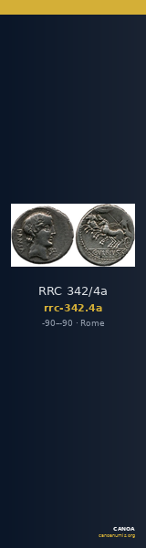 RRC 342/4a — CANOA