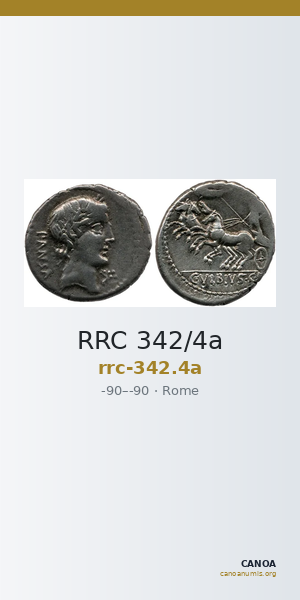 RRC 342/4a — CANOA