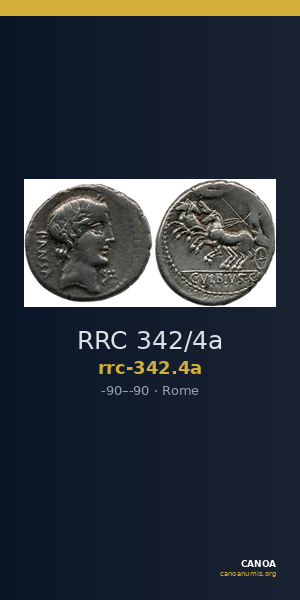 RRC 342/4a — CANOA