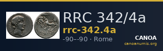 RRC 342/4a — CANOA