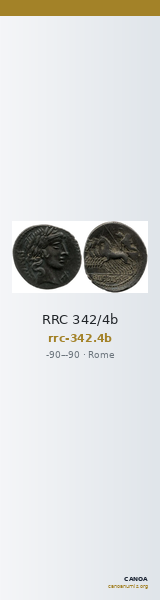RRC 342/4b — CANOA