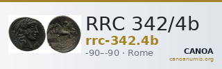 RRC 342/4b — CANOA
