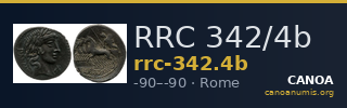 RRC 342/4b — CANOA