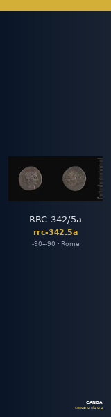 RRC 342/5a — CANOA