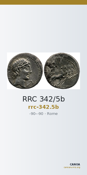 RRC 342/5b — CANOA