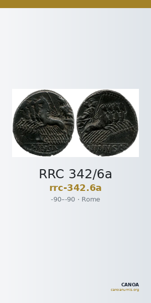 RRC 342/6a — CANOA