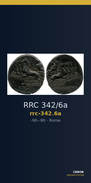 RRC 342/6a — CANOA