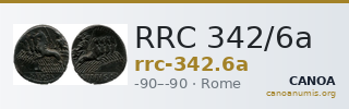 RRC 342/6a — CANOA