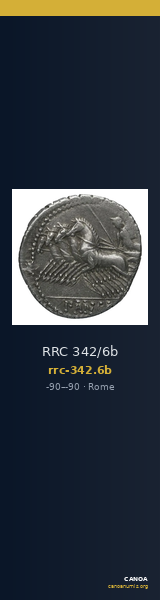 RRC 342/6b — CANOA
