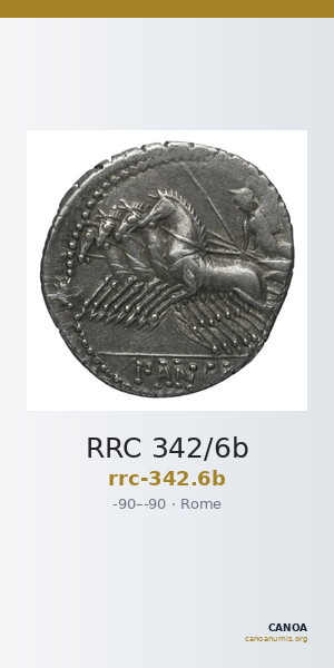 RRC 342/6b — CANOA