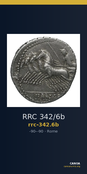 RRC 342/6b — CANOA