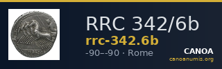 RRC 342/6b — CANOA