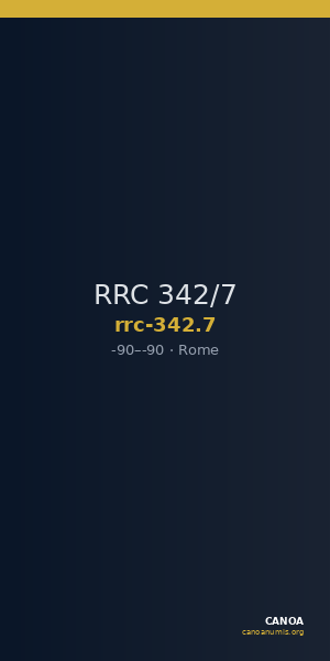 RRC 342/7 — CANOA