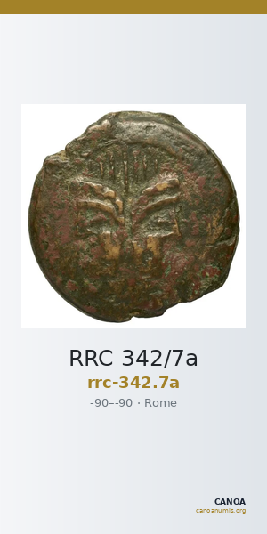 RRC 342/7a — CANOA